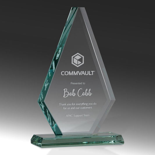 JADE6A Jade Glass-Arrowhead