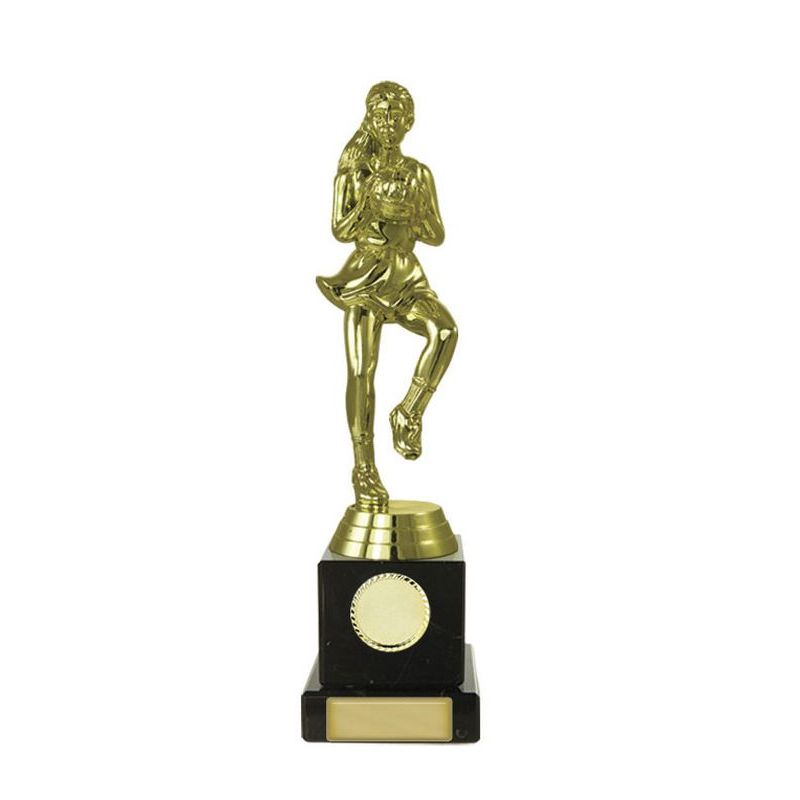 Netball Fig. on Column