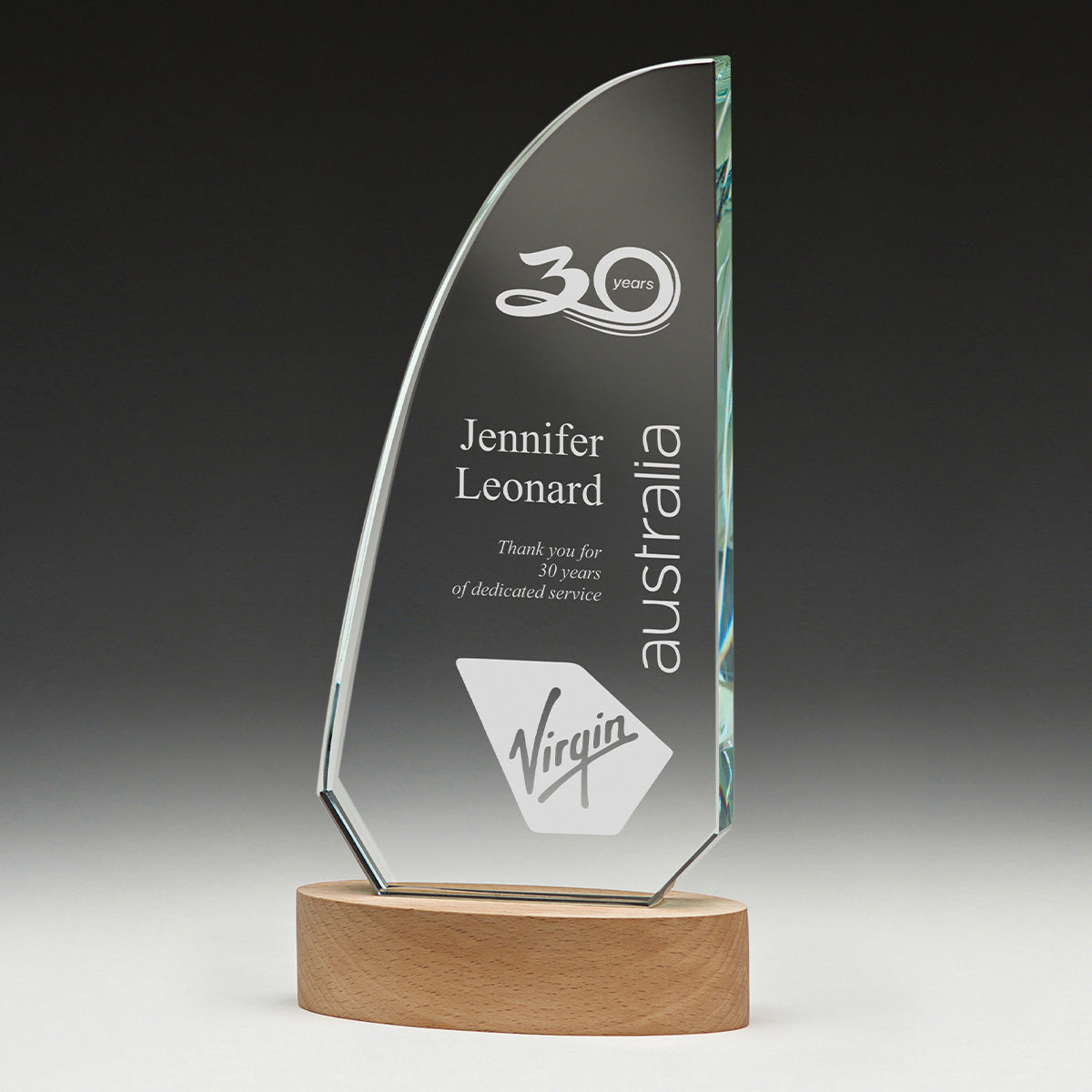 QT05 Corvette Award