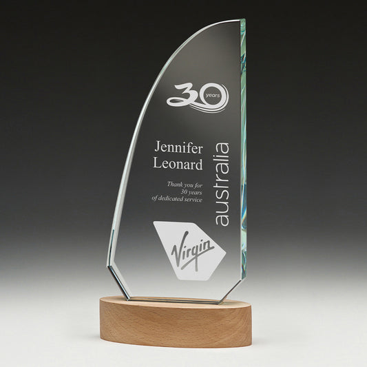 QT05 Corvette Award