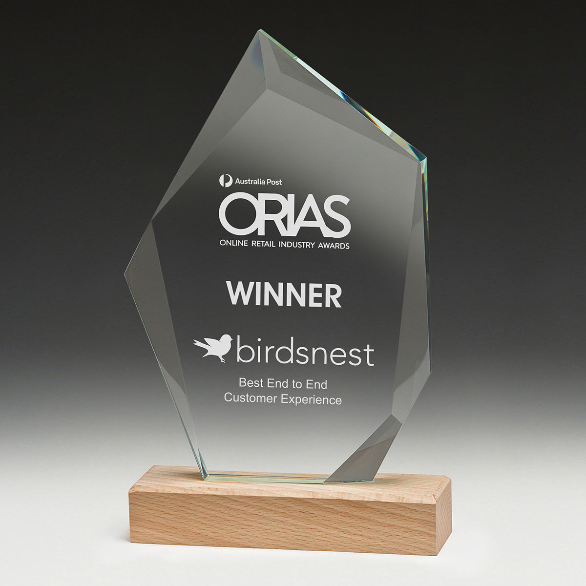 QT125A Journey Award