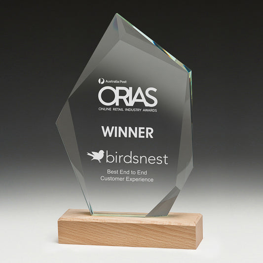 QT125A Journey Award