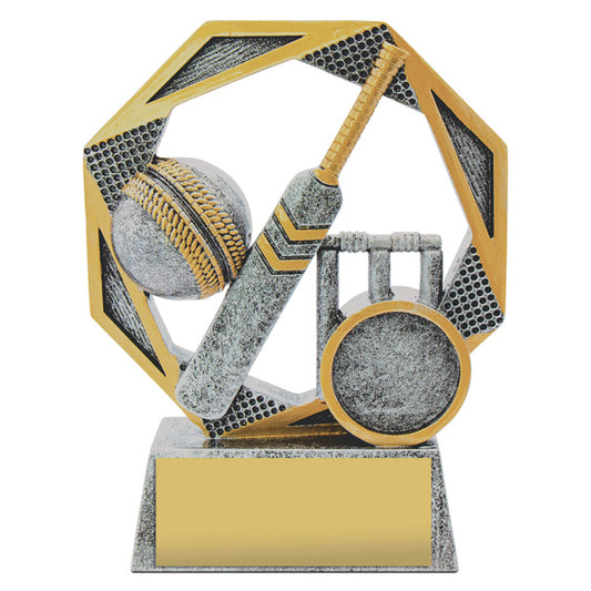 Cricket Helm cricket trophy