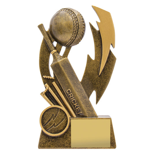 Cricket Shazam cricket trophy