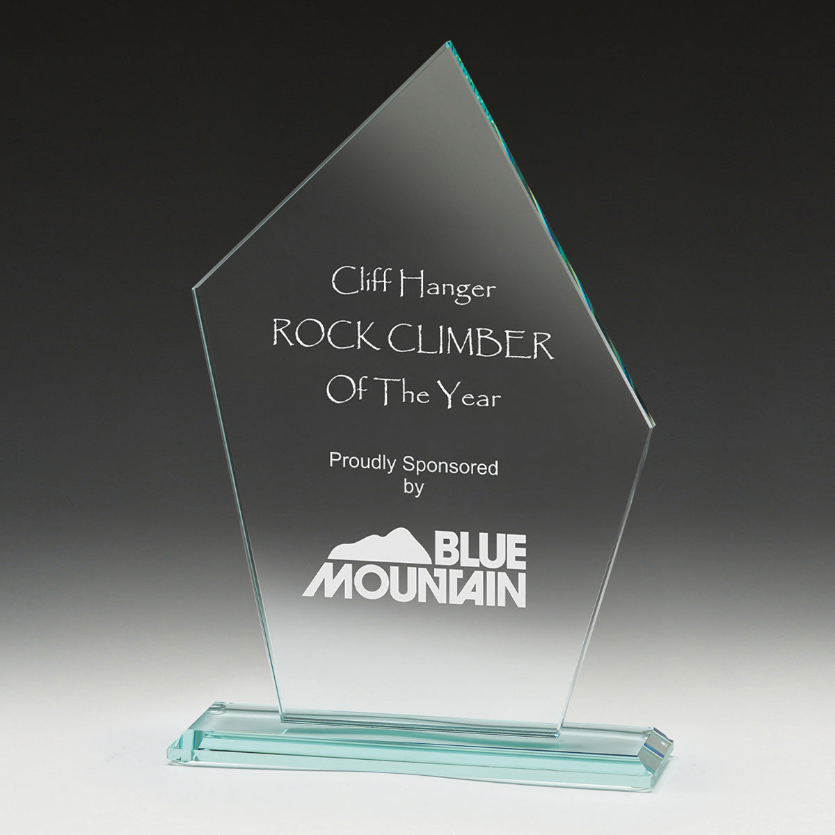 W731S Apex Jade Glass Award