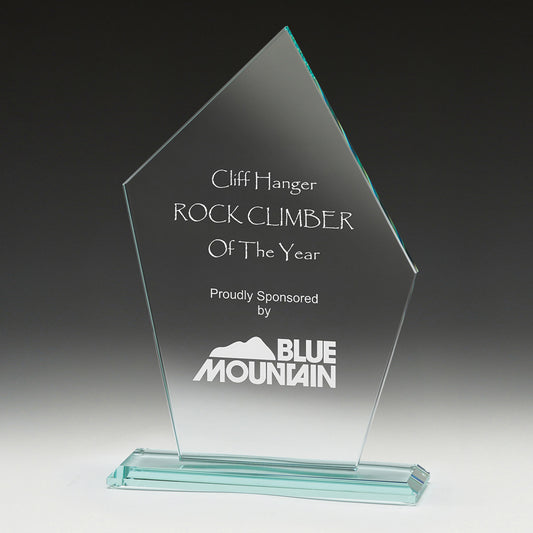 W731S Apex Jade Glass Award