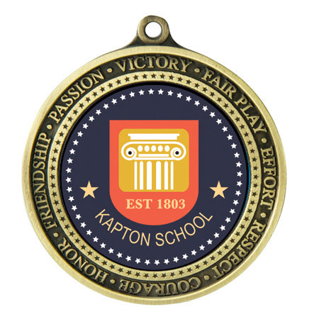 Heavy Weight Medals - Generic Series A