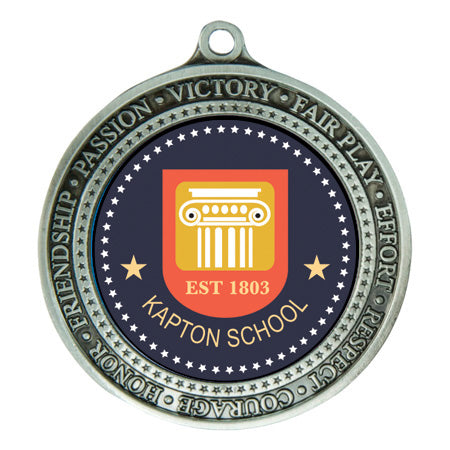 Heavy Weight Medals - Generic Series A