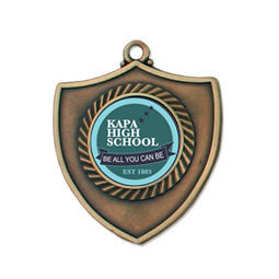 Shield Medal Series - Generic