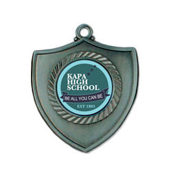 Shield Medal Series - Generic