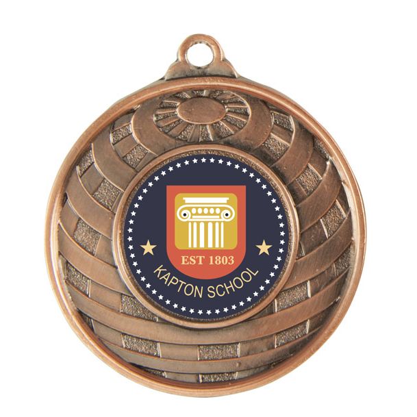 Generic Medals - Global Series