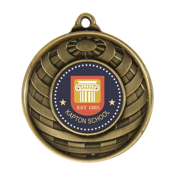 Generic Medals - Global Series