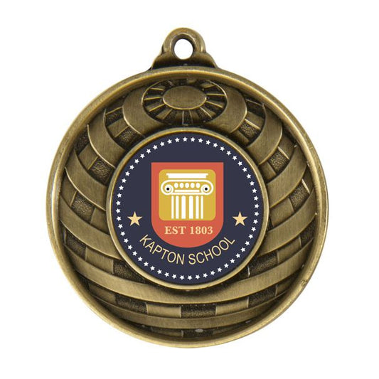 Generic Medals - Global Series