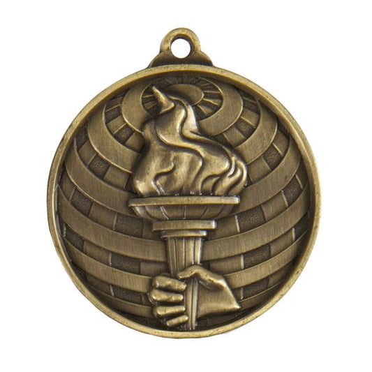 Victory Torch Medals - Global Series