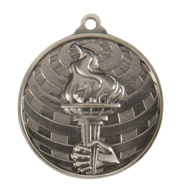 Victory Torch Medals - Global Series