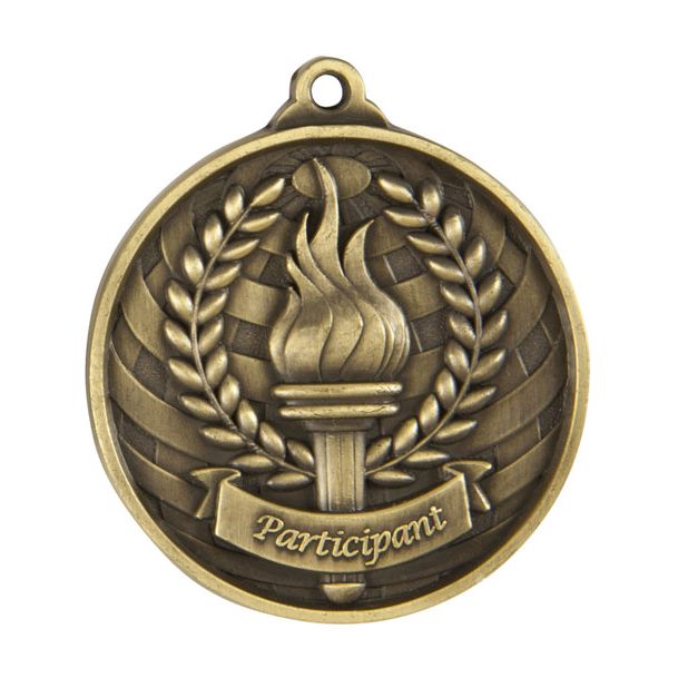 Participant Medals - Global Series