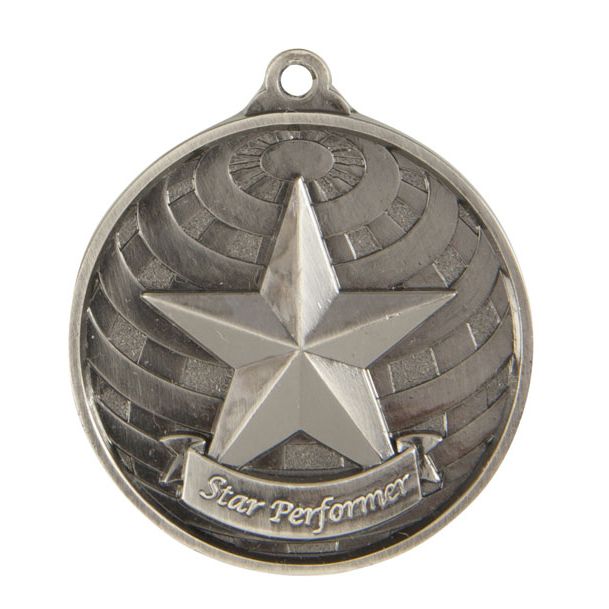 Star Performer Medals - Global Series