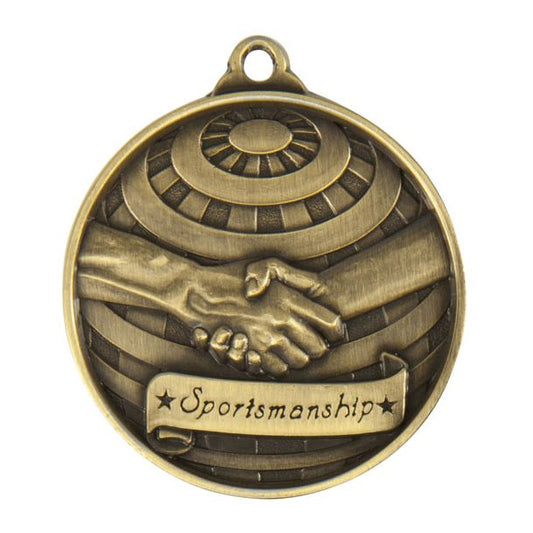 Sportmanship Medals - Global Series