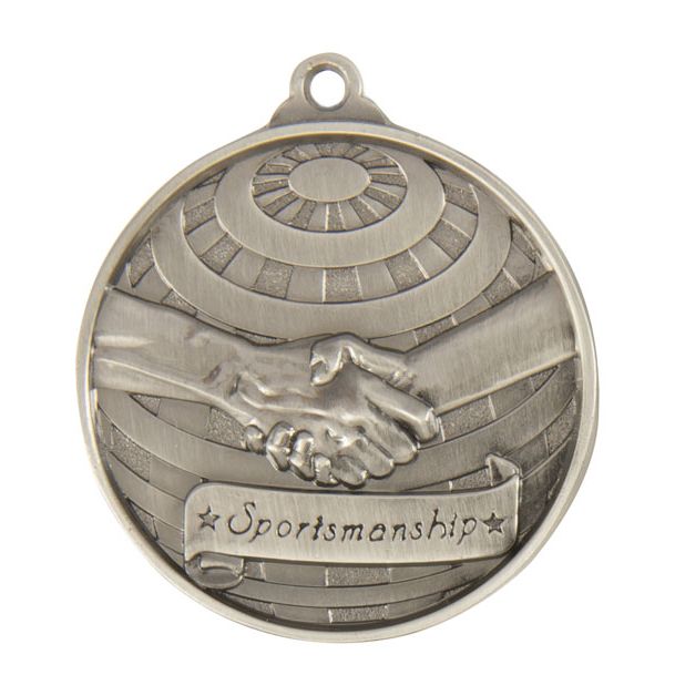 Sportmanship Medals - Global Series