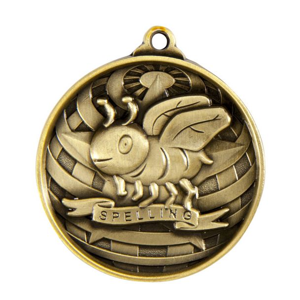 Global Series - Spelling