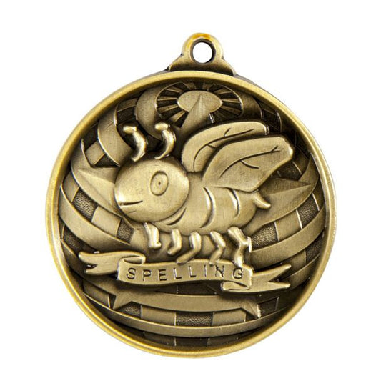 Global Series - Spelling