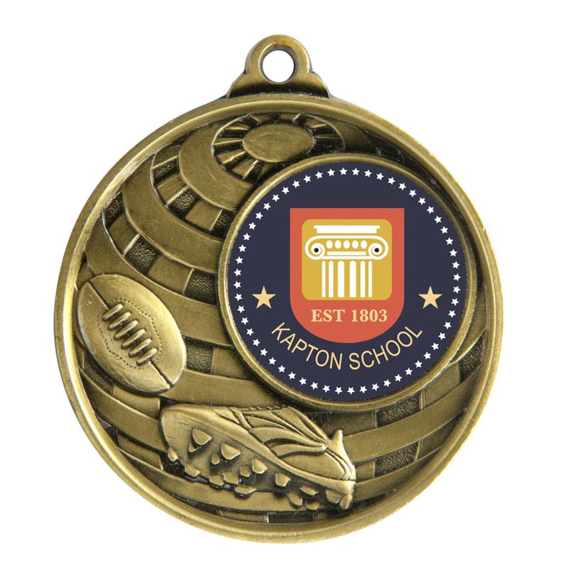 Global Series - With Centre - Aussie Rules