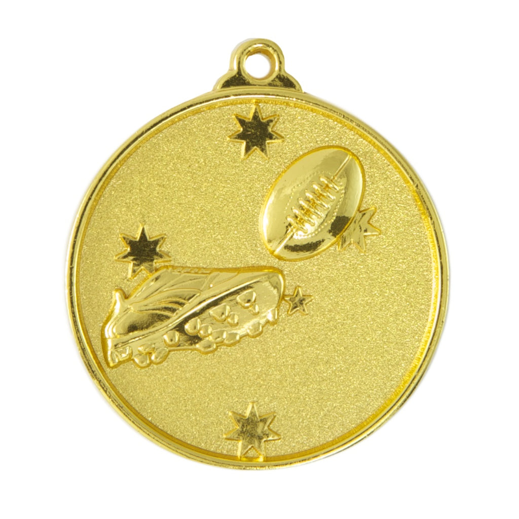 Southern Cross Series - Aussie Rules Medals