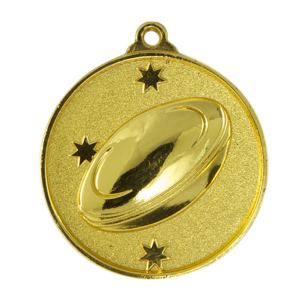 Southern Cross Series - Rugby Medals