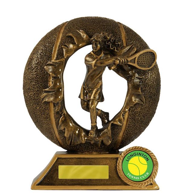 3D Break-Thru Series - Female