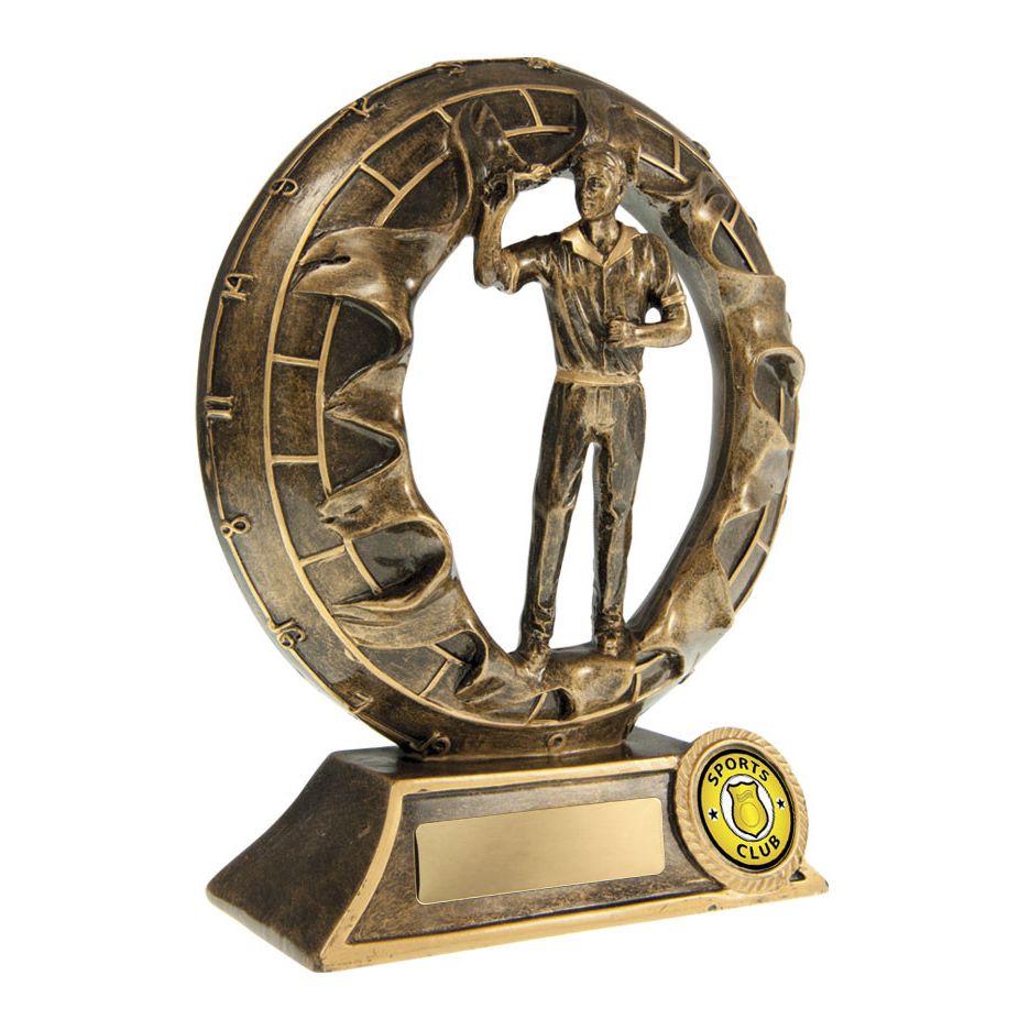 3D Break-Thru Series - Darts