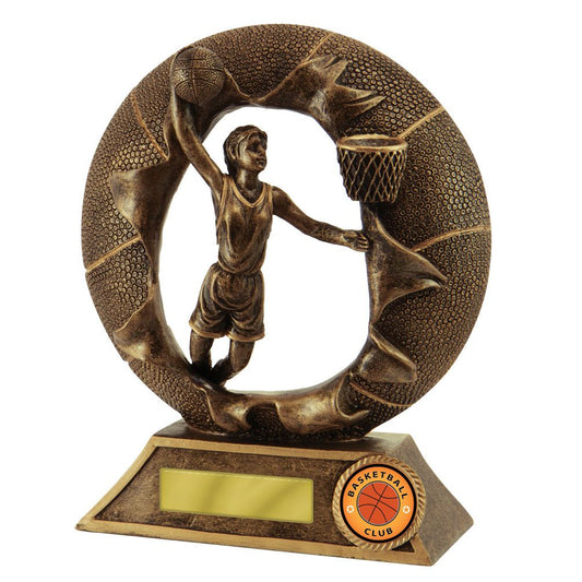 3D Break-Thru Series - Female