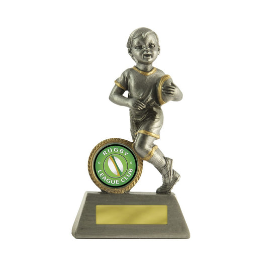 Little Champs Series - Silver