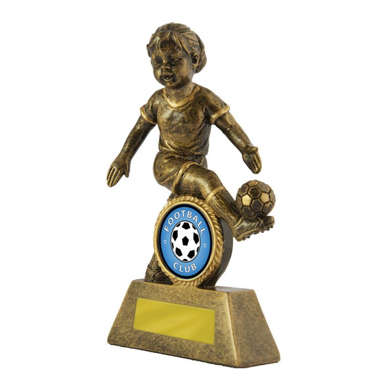 Little Champs Series - Female (Gold)