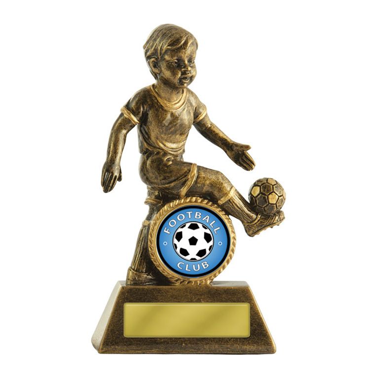 Little Champs Series - Male (Gold)