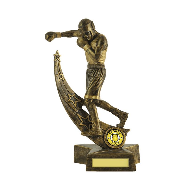 Boxing Trophy - Generic
