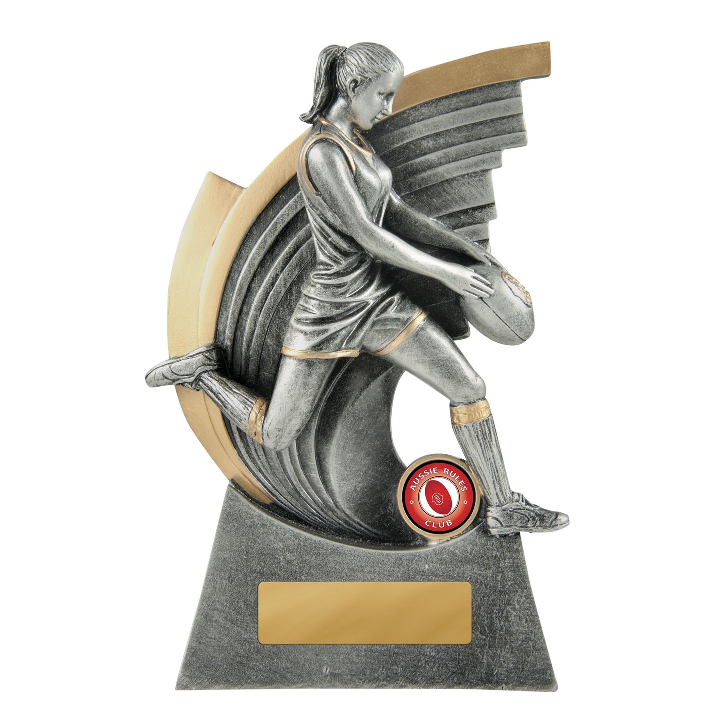 Kaboom Series - Female