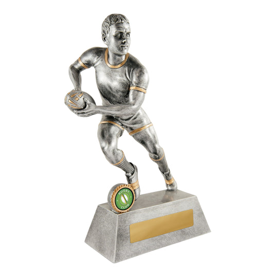 The Mercurial Playmaker Series