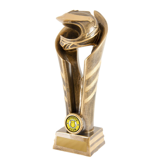 Maxima Series - Helmut (Bronze)