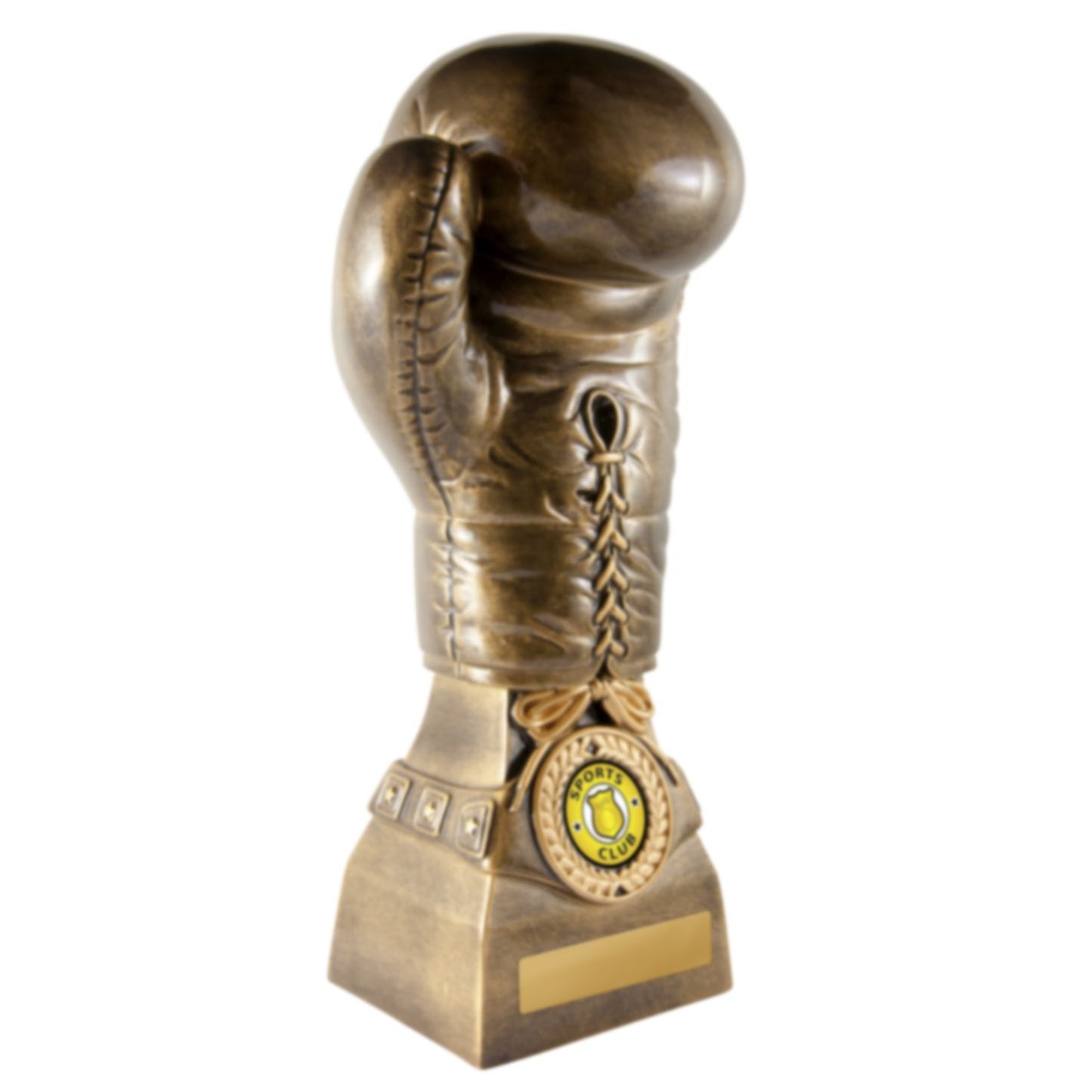 Glove Trophy