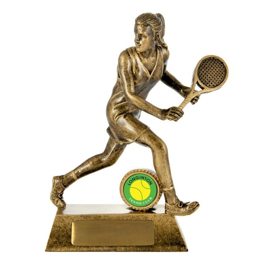 All Action Hero - Female