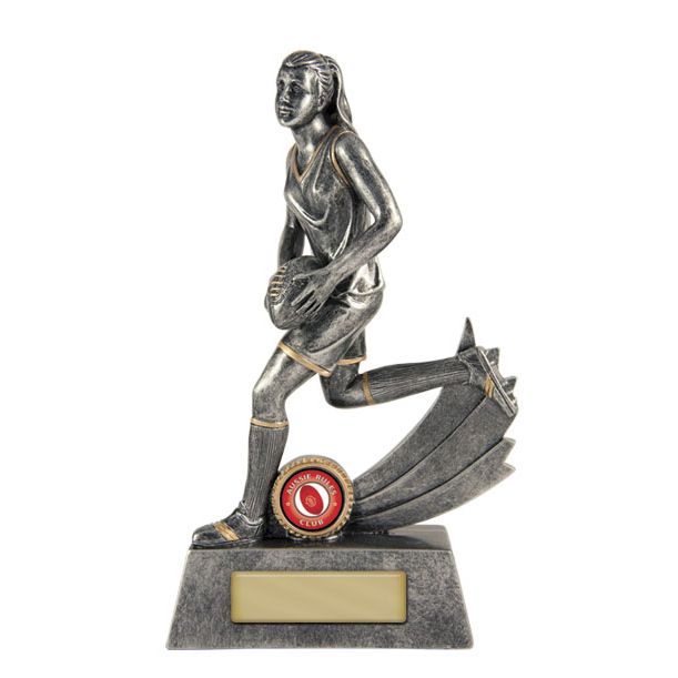 All Action Hero - Female