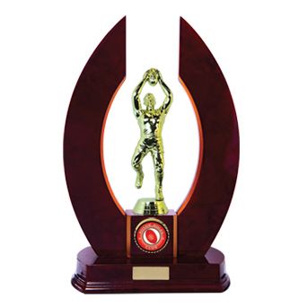 Horseshoe Timber Trophy