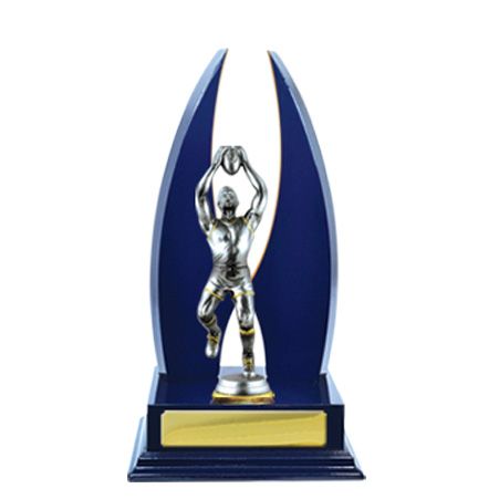 Double Crescent Wing Timber Trophy