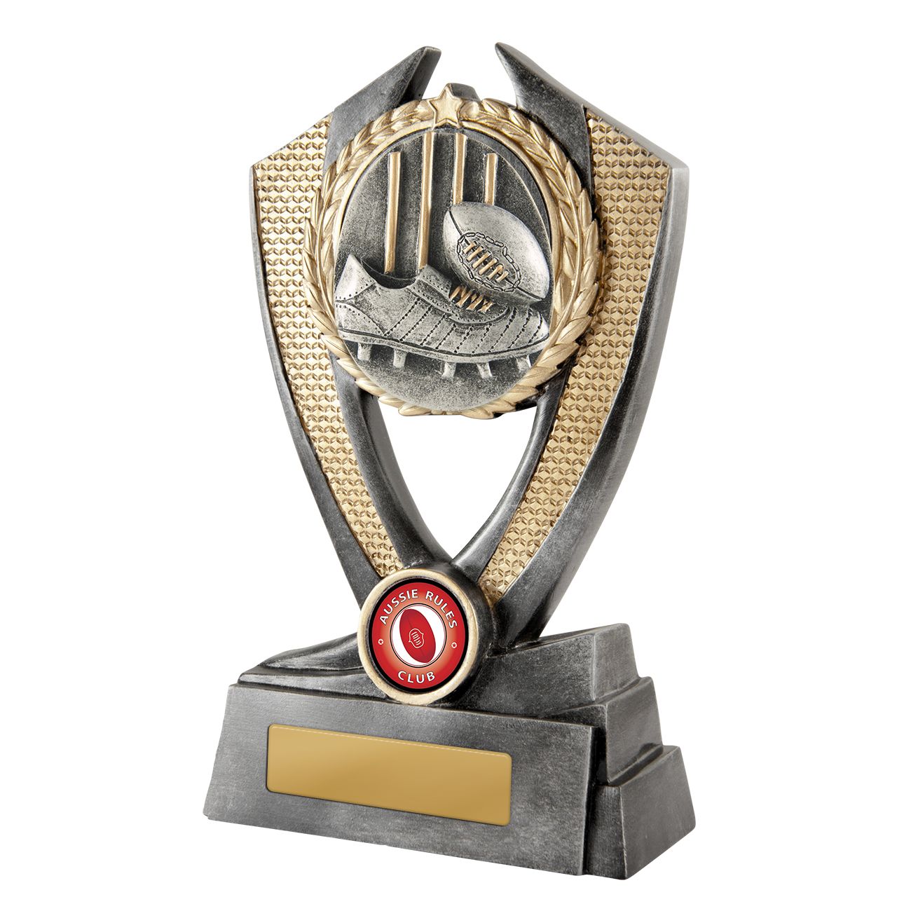 Hero Shield - 3D Theme Player