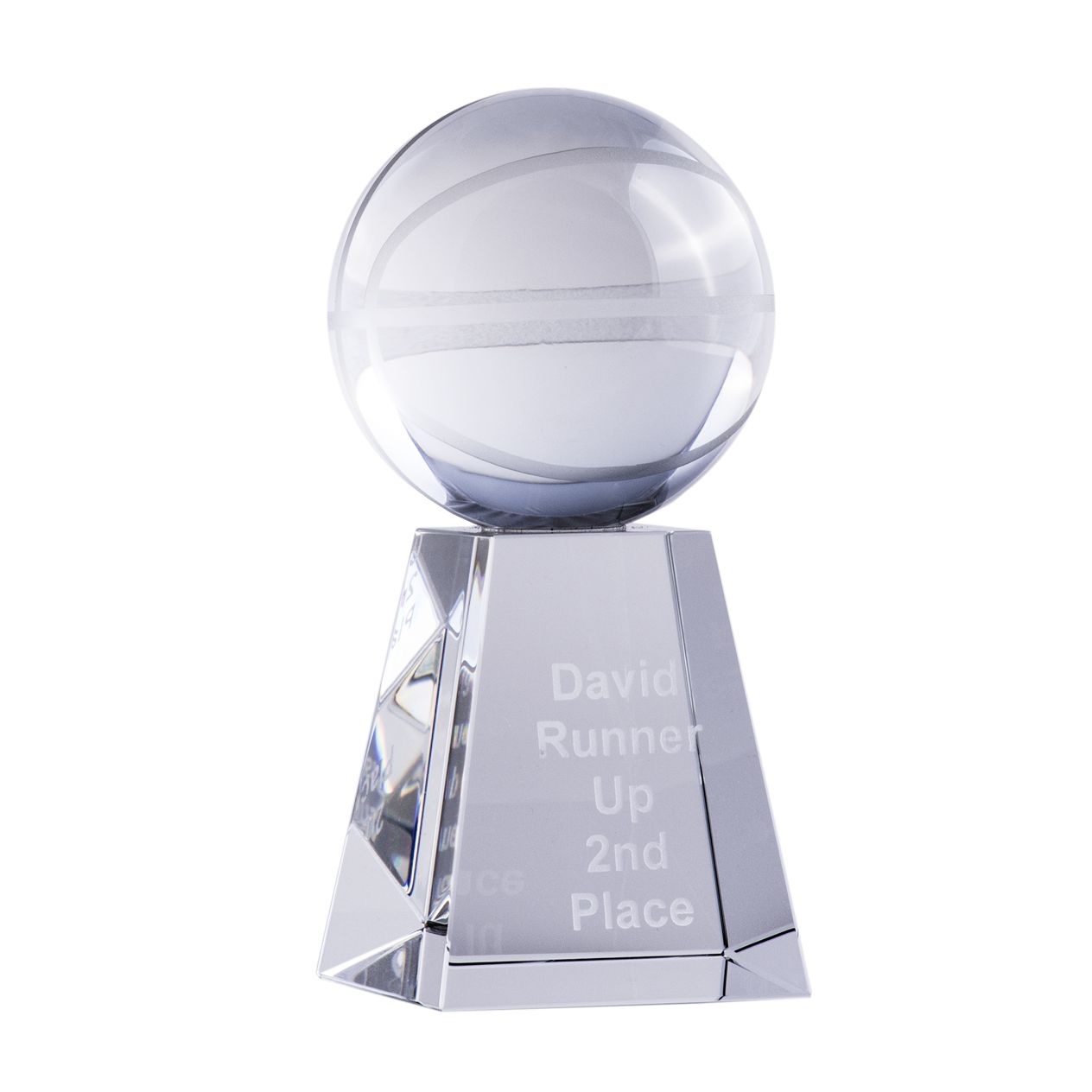 Netball Crystal - Series A