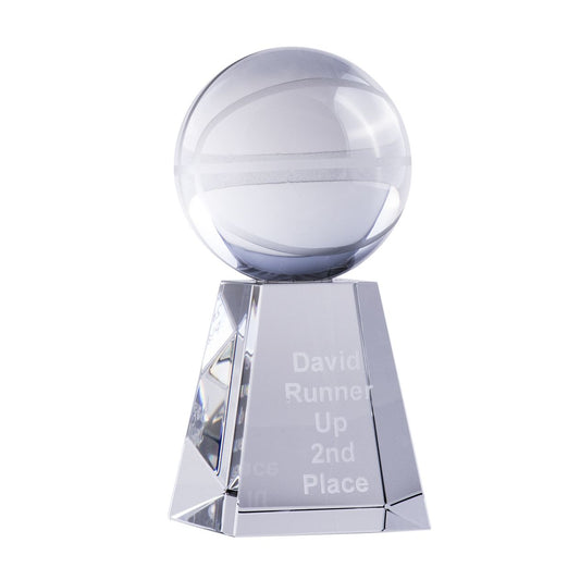 Netball Crystal - Series A