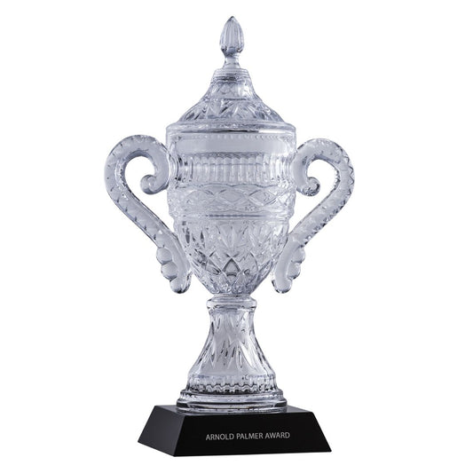 Golf Crystal Award - Series E