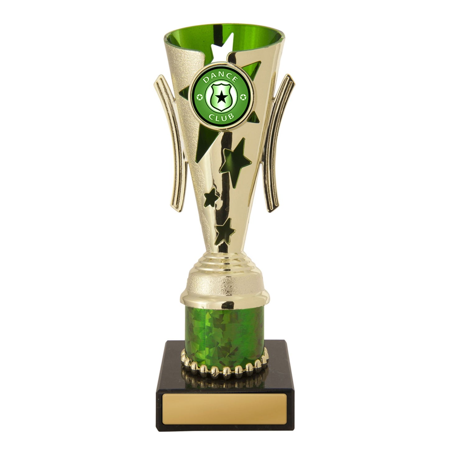 Dance Trophy D17-0202 - 183mm