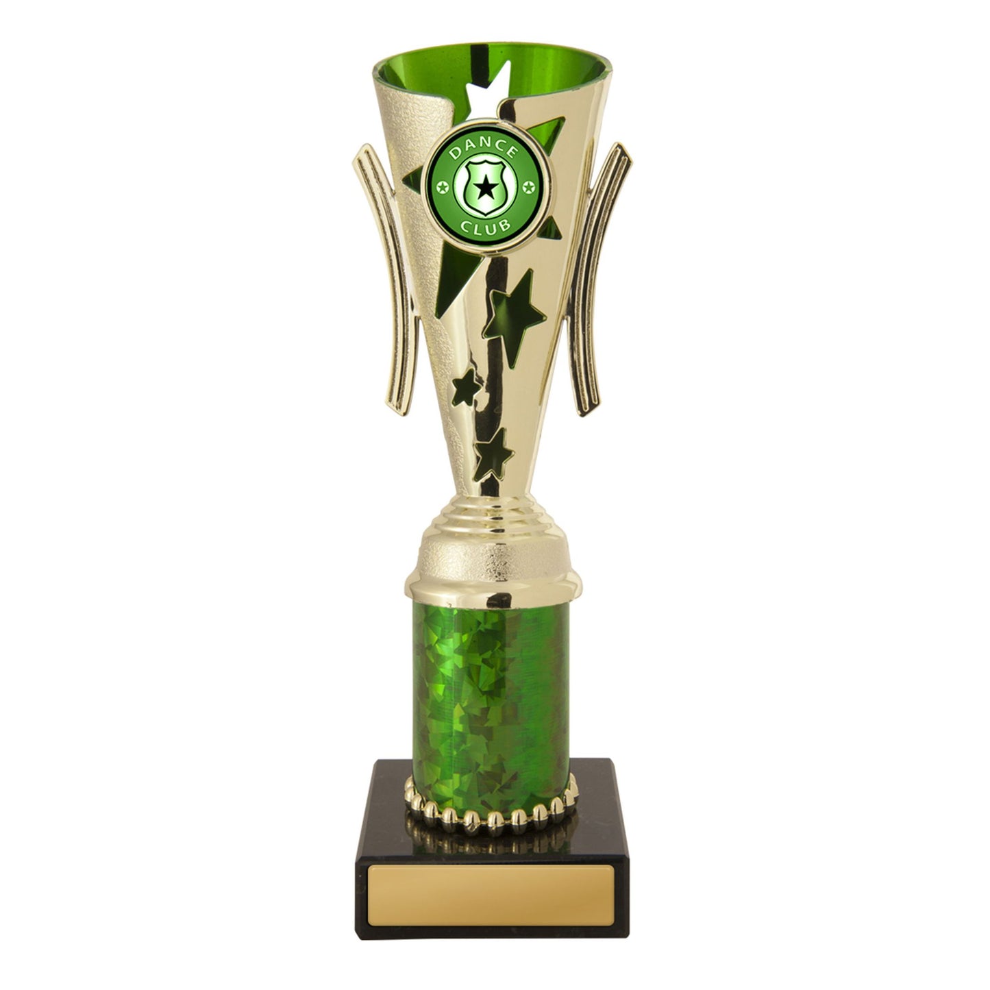 Dance Trophy D17-0203 - 208mm