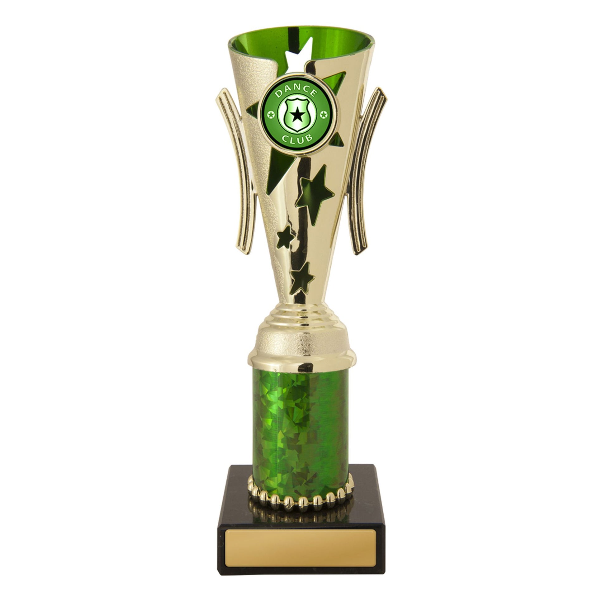 Dance Trophy D17-0203 - 208mm